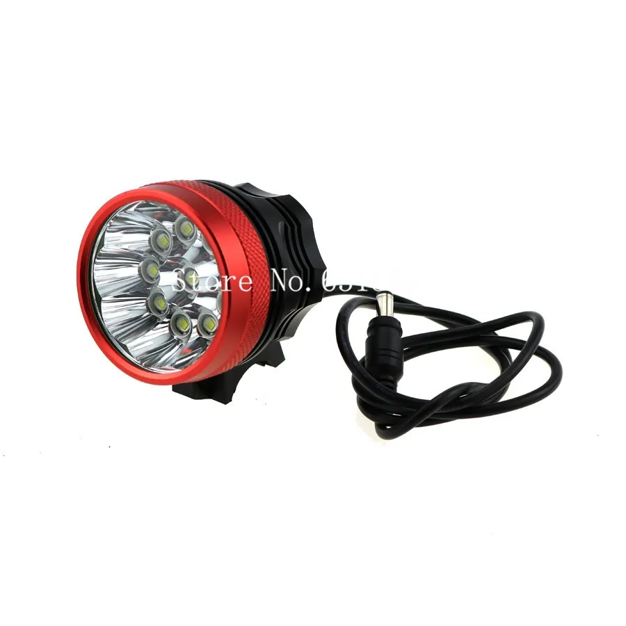 Top Bike Light 20000 Lumen LED MTB cycling Road bike lamp bicycle light 10x Cree XM-L T6 Led mountain bicicleta bike accessories 2 Top Bike Light 20000 Lumen LED MTB cycling Road bike lamp bicycle light 10x Cree XM-L T6 Led mountain bicicleta bike accessories 2