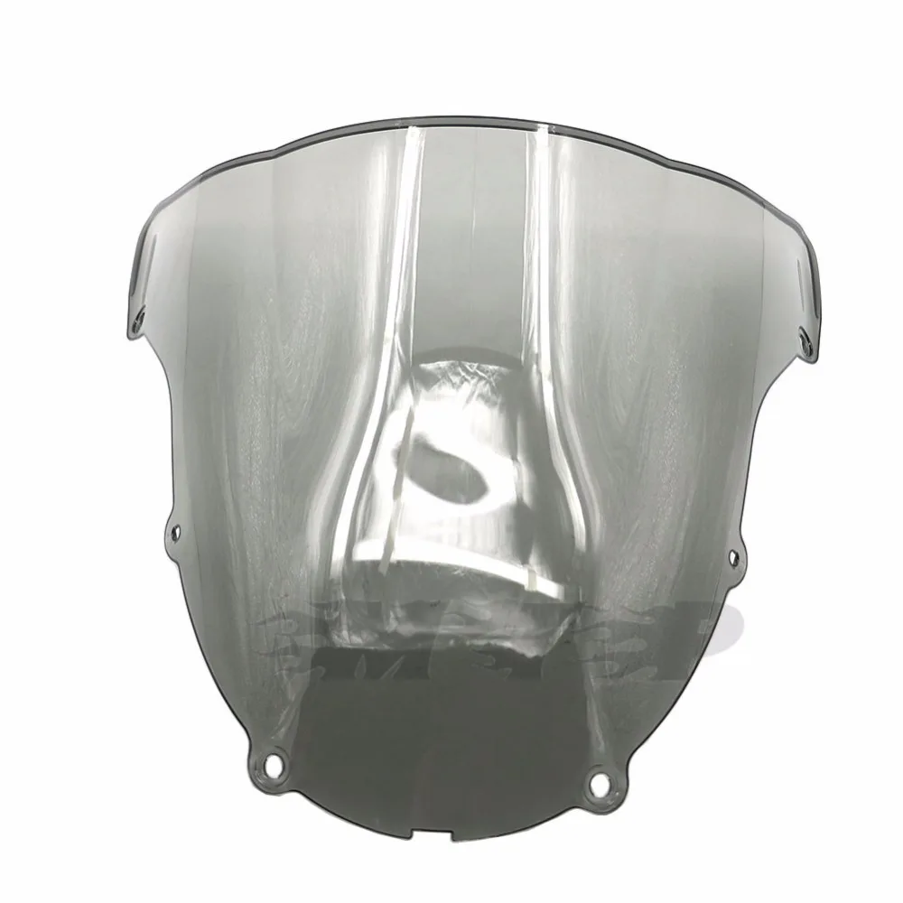 МОТОЦИКЛ ABS ветровое стекло для Kawasaki Ninja ZX6R ZX 6R 636 600 2003 2004 03 04 защита от ветра