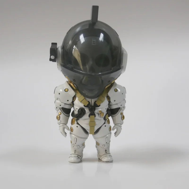 ludens action figure