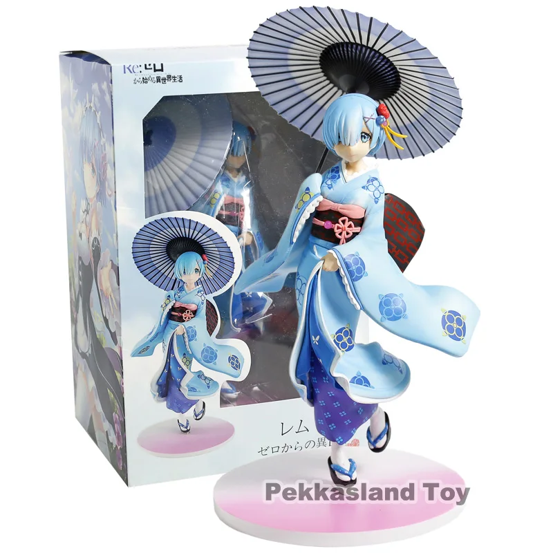 zero starting life in another world rem Exquisite Figure collectible model toy Re 