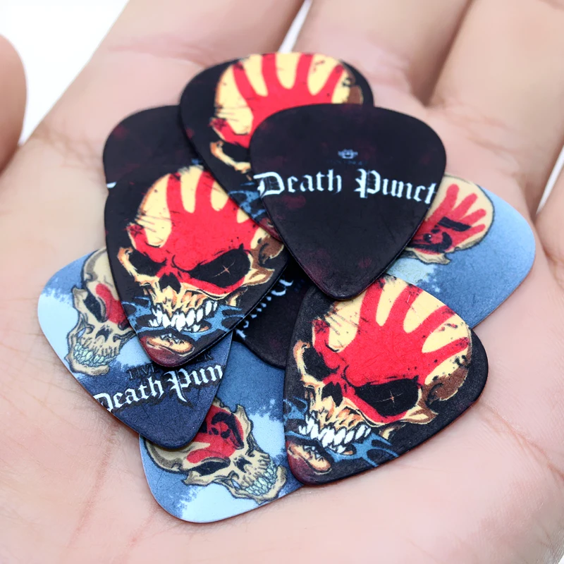 10 шт. гитарные аксессуары для укулеле толщина 0 71 мм|guitar accessories|band guitar picksguitar picks thick