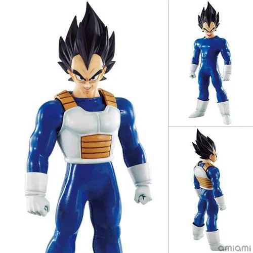 

J.G Chen Anime Dragon Ball Z Action Figures Collectible Toy Vegeta DOD Saiyan PVC 18cm Christmas gifts