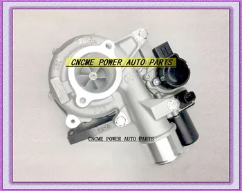 

Complete Turbo +Electric Actuator VB35 17201-30200 17201 30200 1720130200 For TOYOTA HIACE DYNA 02- 1KD 1KDFTV 1KD-FTV D4-D 3.0L