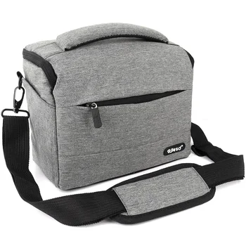 

Waterproof DSLR Camera Bag For Canon EOS 1300D 1200D 1100D 800D 750D 700D 650D 600D 550D 500D 450D SX60 SX50 T7i T6i T5i M100 M6