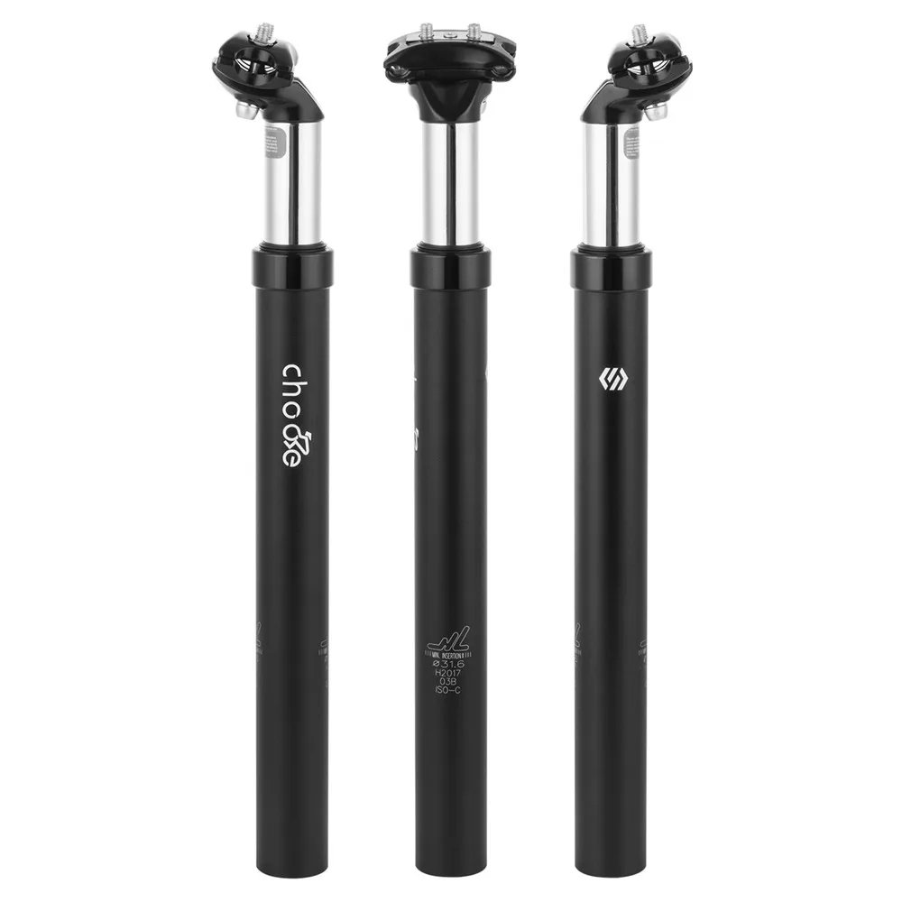 

Mtb Bike Seatpost 27.2 Suspension Seatpost Aluminum Bike Seat Post