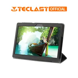 Teclast M20 кожаный чехол Стенд флип чехол для Telcast M20 10,1 дюймовый планшетный ПК