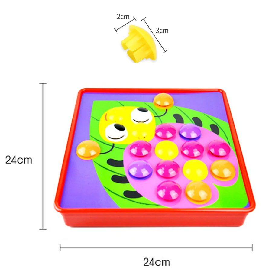 3D Button Puzzles(2)