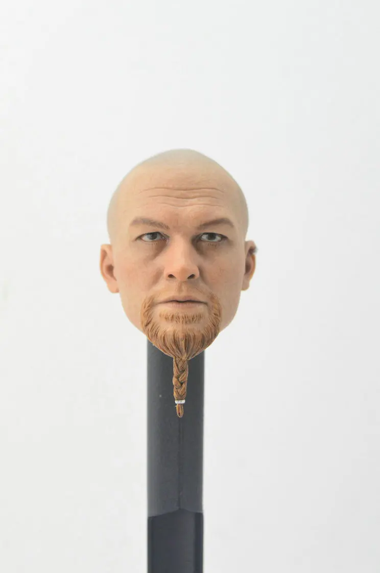 1/6 Весы плотины Игрушечные лошадки SF002 призрак серии Титаны PMC Frank Casey Глава Sculpt |