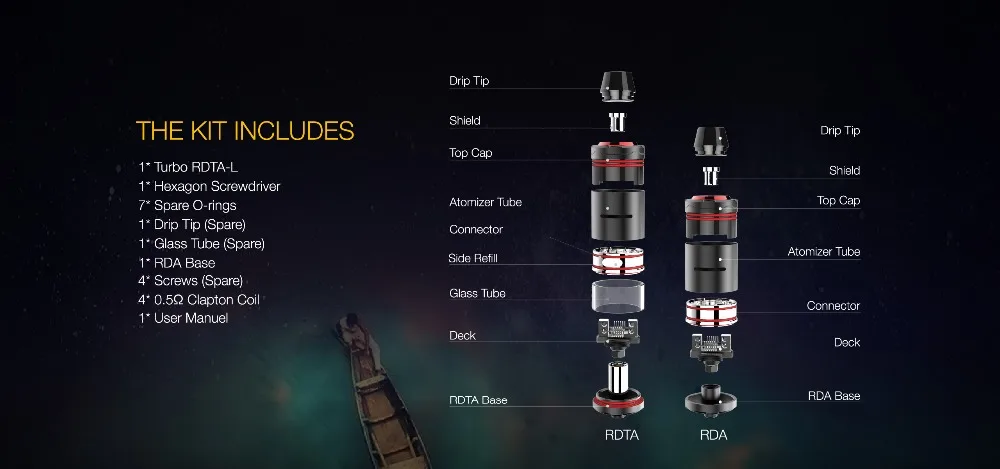 RDTA (-10