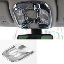 For Jeep Compass 2017 font b Interior b font font b Car b font Rear Roof