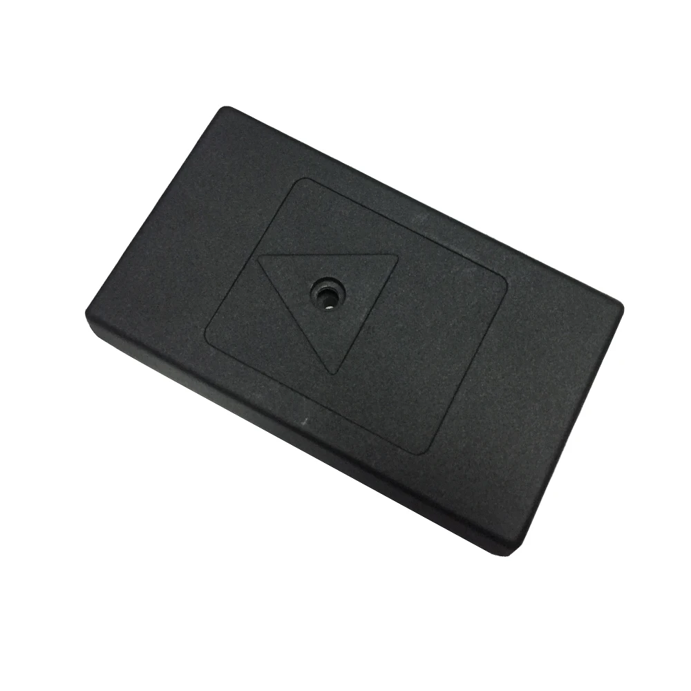 Hot sale Metallic Cashboxes safebox Surface wire vibration detector For security alarm system shock sensor 950 For Free Shipping