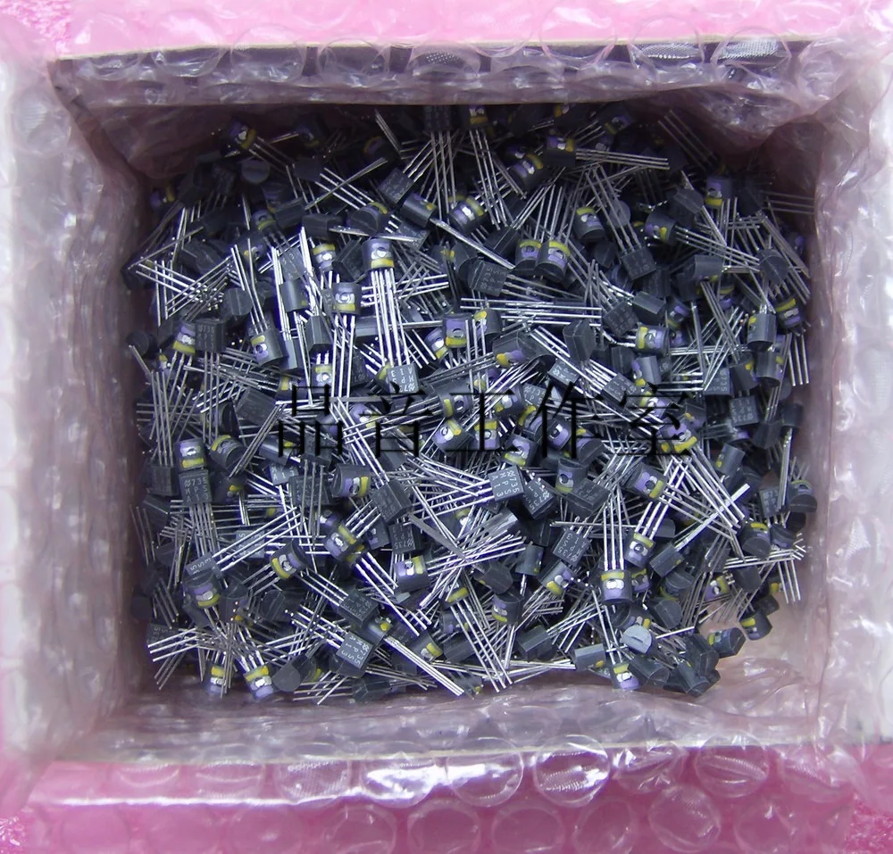 30Pcs new original version of the old national NS MPSA13 Audio electronics free shipping