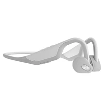 BH128 Bone Conduction Wireless earphone Waterproof IPX6 Headset Bluetooth headphone Outdoor Sports bass Neckband bone conduction headset wireless bluetooth outdoor sports bass headphone good durable sports neckband earphones running