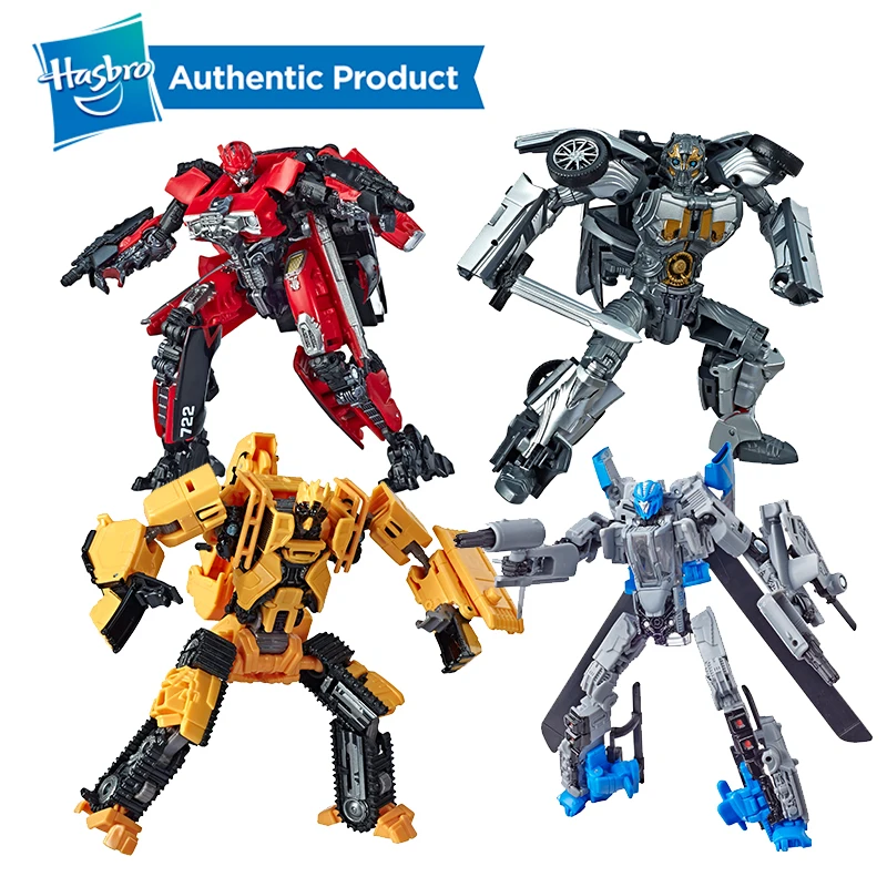 Hasbro Transformers SS01 D class bumblebee 3C box set toy
