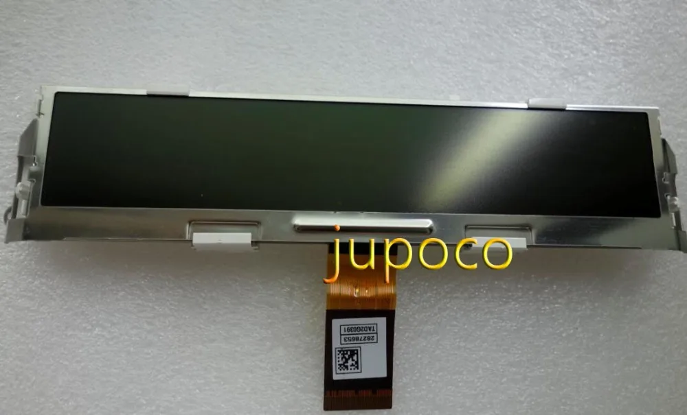 

Brand new and Original RCD310 LCD display panel TAD2G0332FPC-B1-E MADE IN PORTUGAL by DEL PHI for Car Audio CD PLAYER