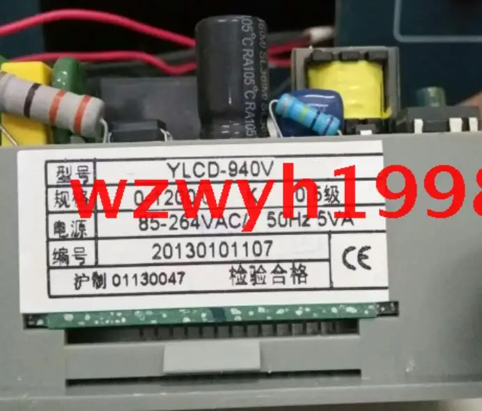 

AISET YLCD-940v constant temperature incubator controller YLCD-9000 new original