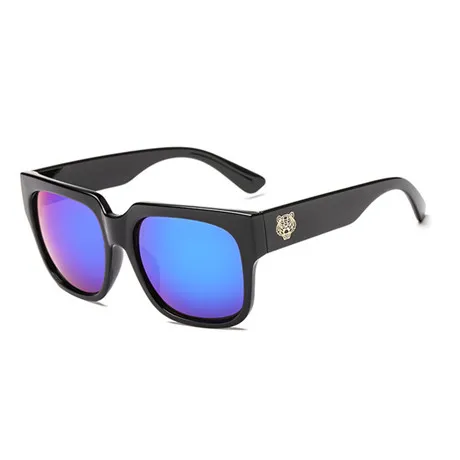Glitztxunk Винтаж Квадратные Солнцезащитные очки Для женщин Для мужчин Брендовая Дизайнерская обувь UV400 черный солнцезащитные очки ретро женский мужской Óculos De Sol - Цвет линз: Зеленый