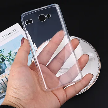 

Brand gligle waterproof soft silicon TPU case cover for Micromax Q3551 case protective shell bags