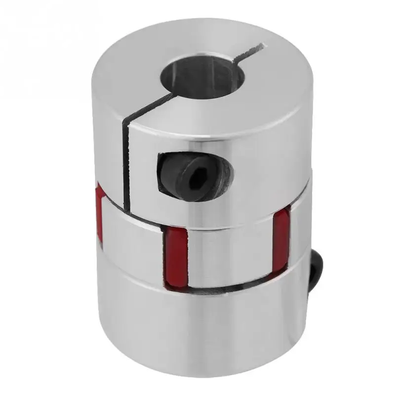 

1Pcs Aluminum Alloy Plum Shaft Coupling Coupler Connect D30 L40 CNC Plum Shaft Couplers for mechanical devices Best Offer