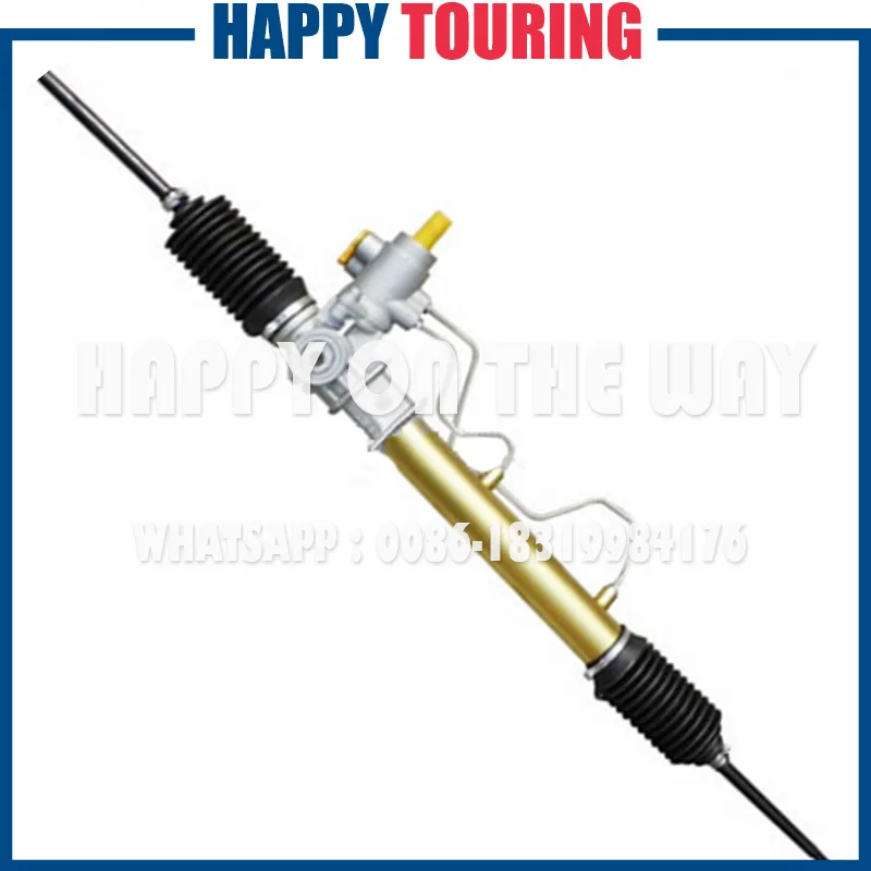 4 For Mitsubishi Lancer Colt IV Power Steering Rack Gear Box 57700M2010 MB910820 MB553151 MB911897 LEFT Hand Drive