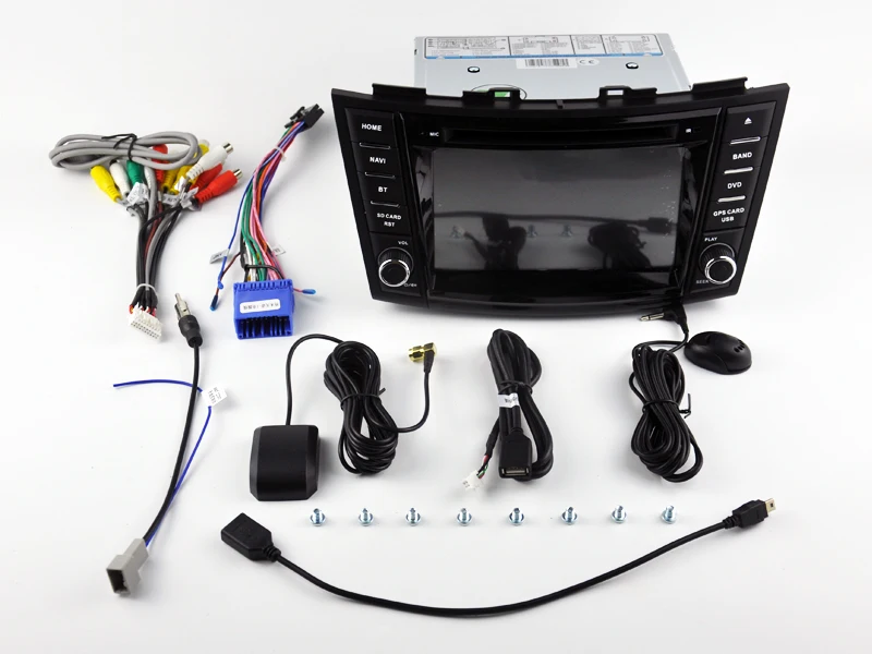 Excellent WITSON Android 9.1 car dvd GPS player For SUZUKI SWIFT 2011-2015 Mirror Link for Android Mobile+iPhone 1080P HD Video 5