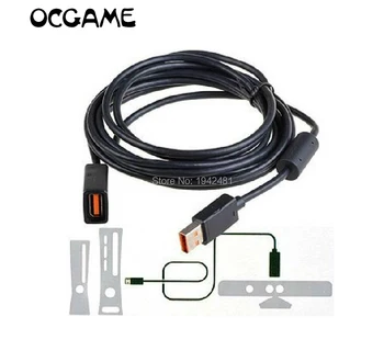 

OCGAME 12PCS/LOT Extension sensor cable extension cable for XBOX360 XBOX 360 Kinect