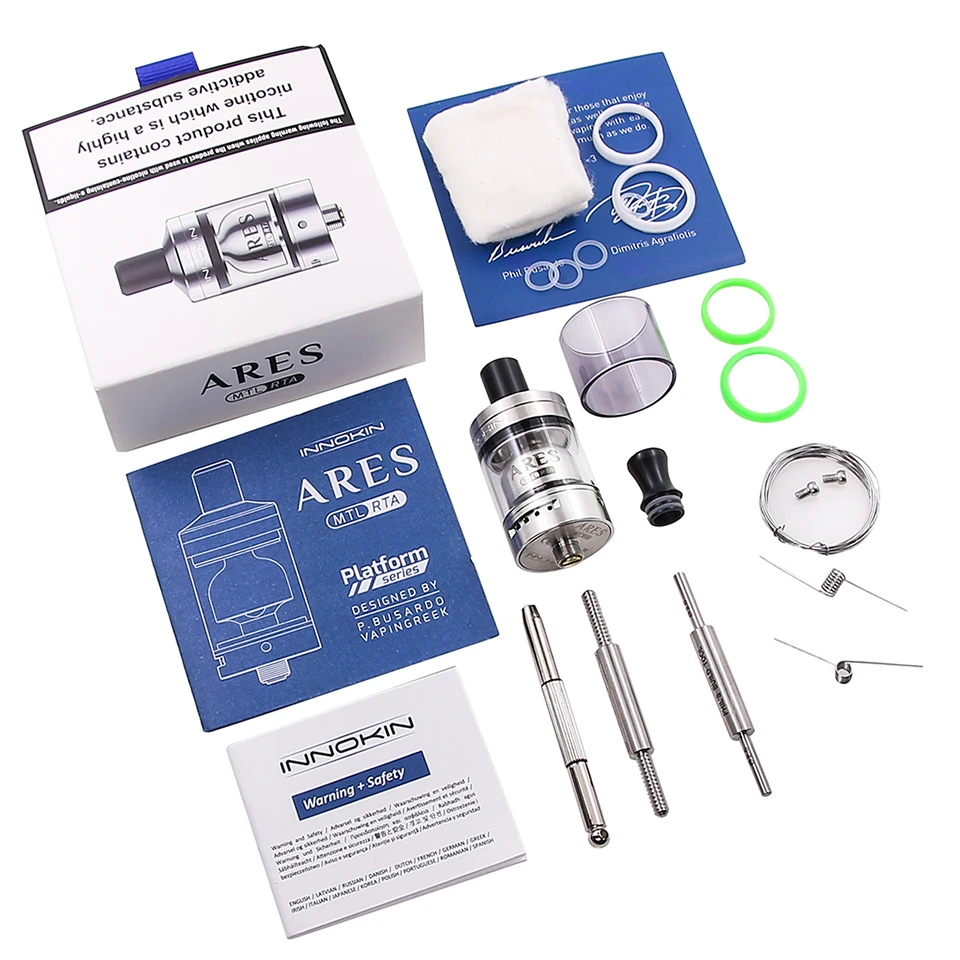 INNOKIN ARES MTL (3)