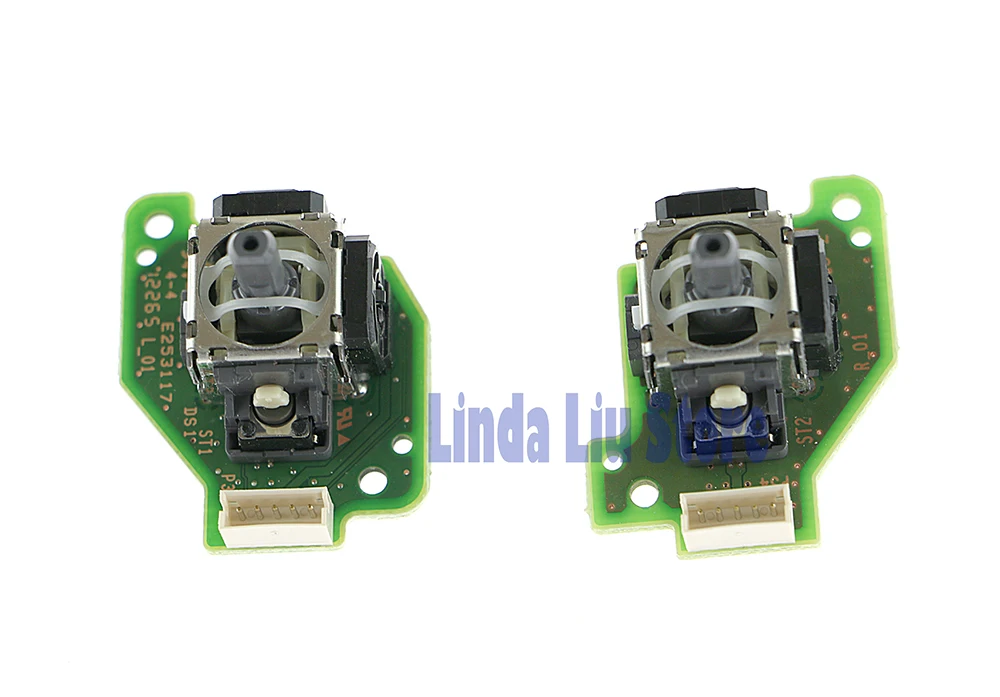 Original New Right Left 3D Analog Stick Joystick with PCB Board for Wii