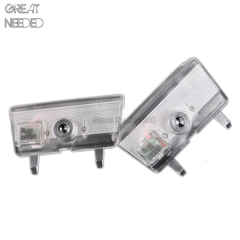 

2PCS Car Door Welcome Light Car-styling Logo Emblem Ghost LED Door Projector Logo Shadow Light For Mazda 6 Atenza 2014 2015 2016