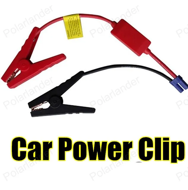 

EC5 PLUG CONNECTOR for Car JumpStarter Overcharge Constant Regulator Protections Clamp for Auto Booster Battery Short circuit