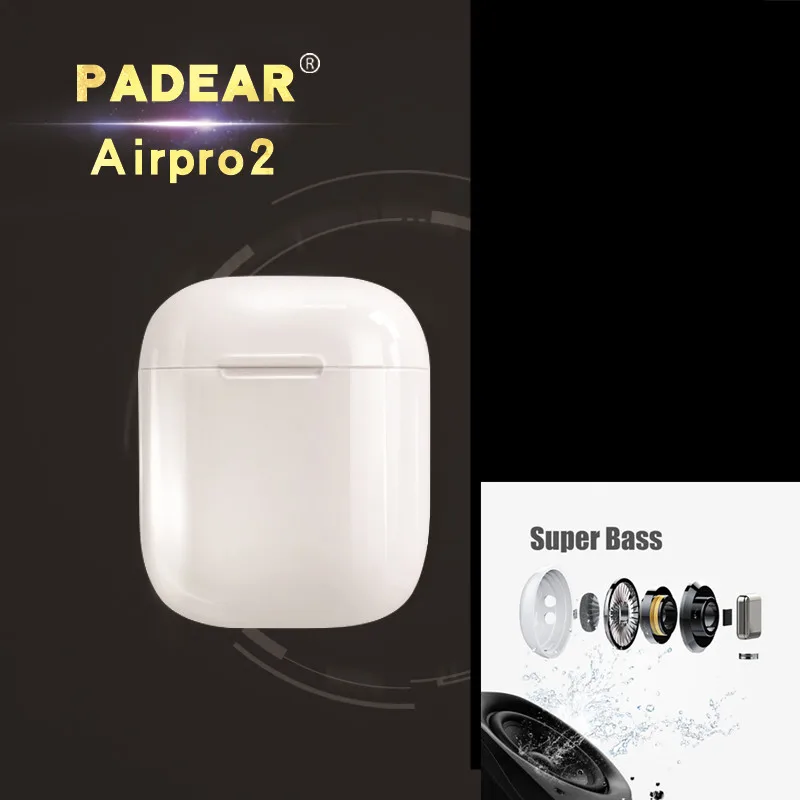 2404.09 руб. 70% СКИДКА|Airpro2 airpro 2 беспроводные наушники мини Bluetooth гарнитуры i9 наушники для всех телефонов-in Наушники и гарнитуры from Бытовая электроника on Aliexpress.com | Alibaba Group