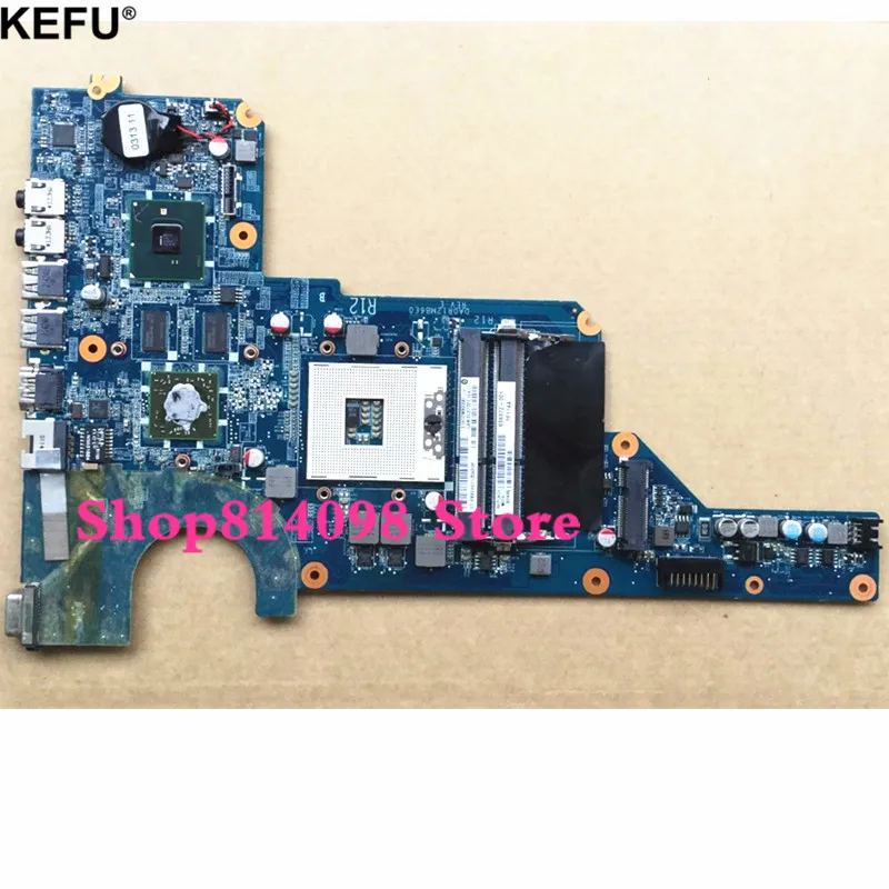 636371-001 for HP PAVILION G7T-1000 G4T-1000 for HP G4 G6 G7 Laptop Motherboard DA0R12MB6E0 DA0R12MB6E1 100% tested working 636371-001 for HP PAVILION G7T-1000 G4T-1000 for HP G4 G6 G7 Laptop Motherboard DA0R12MB6E0 DA0R12MB6E1 100% tested working