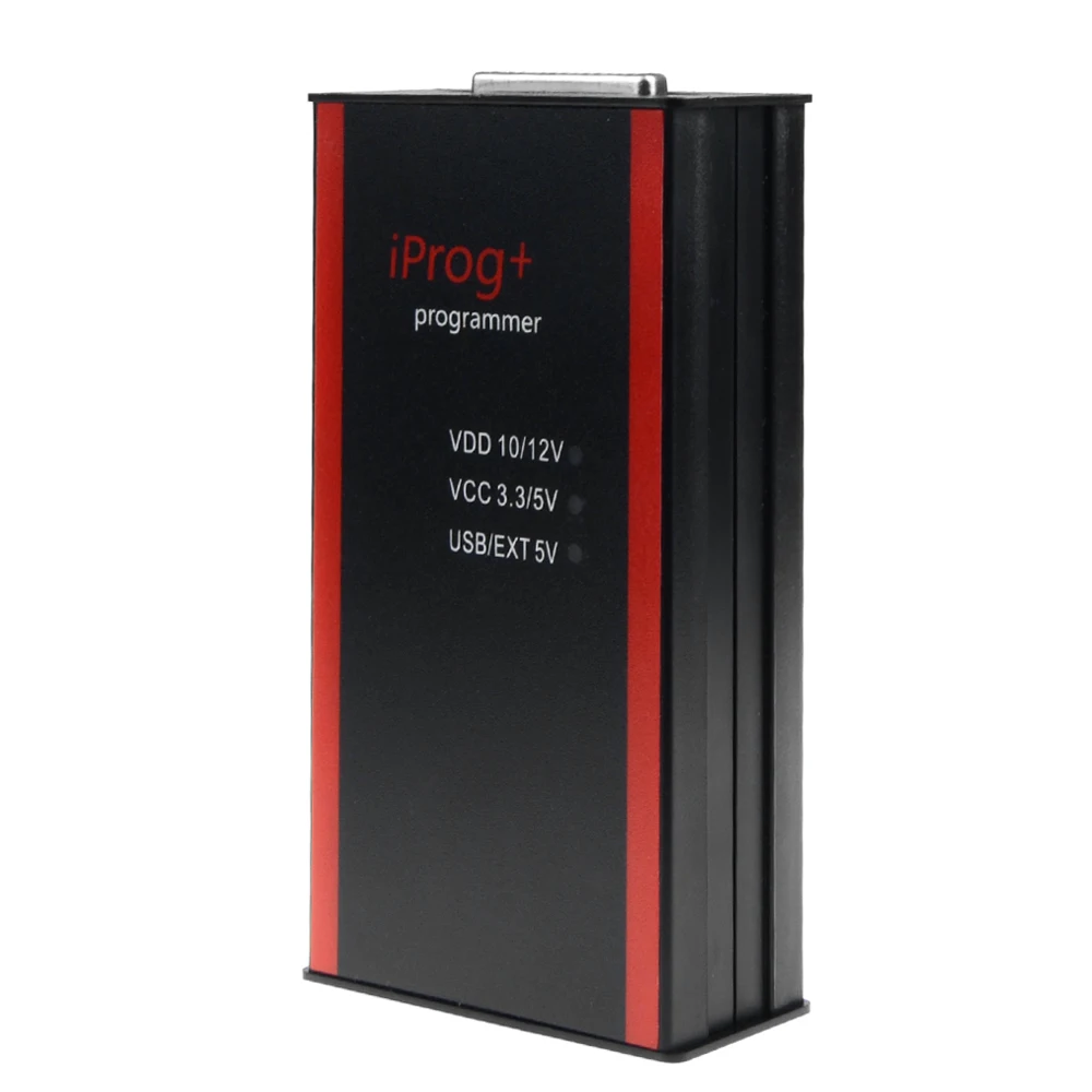 Iprog+ Iprog Pro V80 программист поддержка IMMO+ коррекция пробега+ сброс подушки безопасности до года Замена Carprog/Full/Digiprog