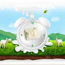 Козье Молоко Мыло анти-мит анти-масло от акне-контроль мыло ручной работы питающий, увлажняющий уход за кожей лица