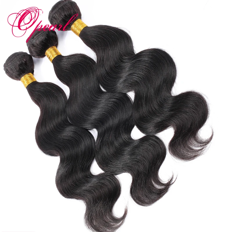 6A Brazilian Body Wave 3 Bundle Unprocessed Virgin Hair Extensions 8-24Inch Cheap Human Weaves 2015 |