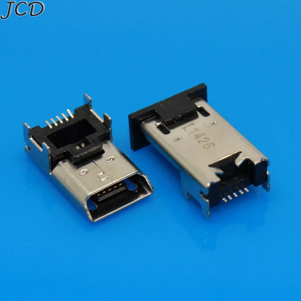 JCD 5 шт./лот для Asus Transformer Book T100 T100T T100TA K004 T300 T300LA USB зарядное устройство разъем