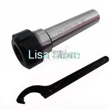 ER25 с фокусным расстоянием 25 мм прямая хвостовика патрон фрезерного станка с ЧПУ инструмент& зажимные# D65