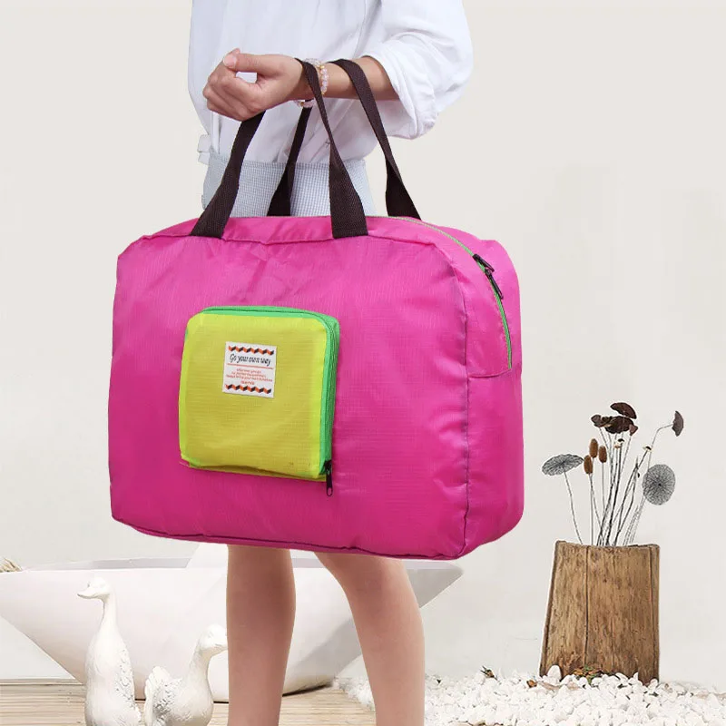 Женская дорожная сумка Mara's Dream, Модная Портативная ручная сумка для хранения, Повседневная Большая вместительная сумка в стиле пэчворк