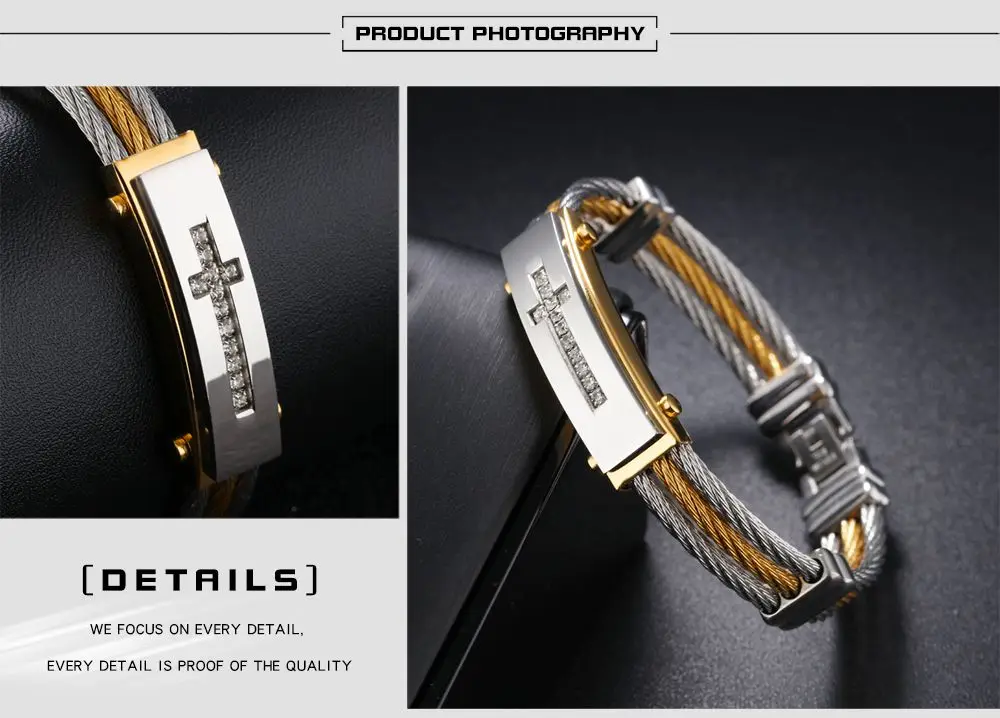 5-bracelet men