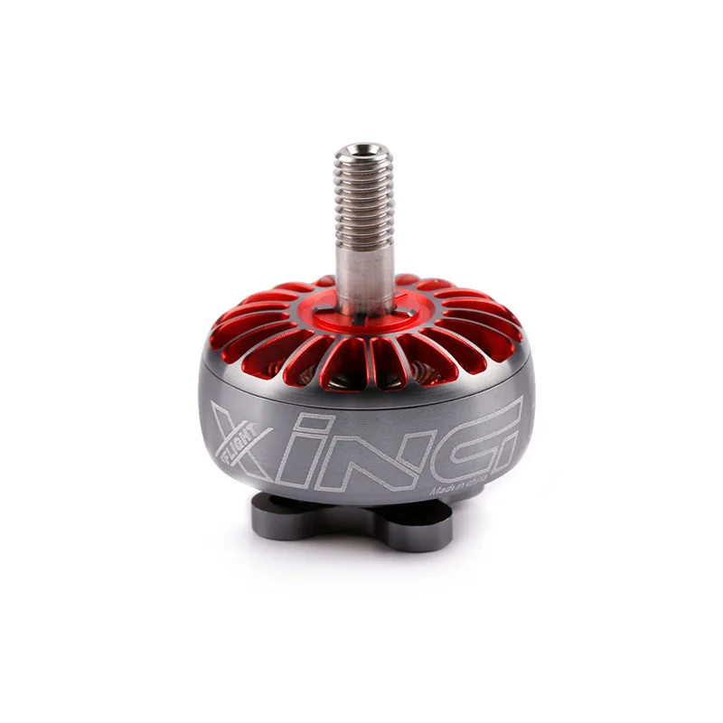 4 шт. двигатель IFlight Xing 2206 1700KV 1850KV 2750KV 2 6S FPV гоночный супер легкий для