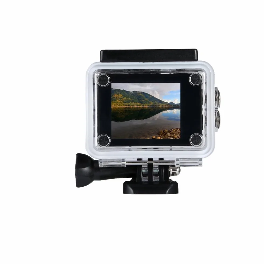 Camera 4K Camera High 12MP 1080P Full HD Waterproof Mini Camera Underwater Cam Underwater kamera Aksiyon fotocamera video camera