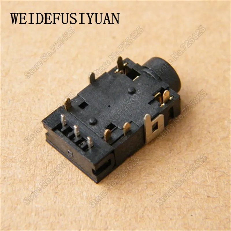 New Audio Jack Headphone Microphone Socket for ASUS N46V N46VZ N46VV N56DP N56JR N56VV