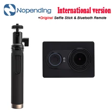 NEW Original Xiaoyi yi Action Sports Camera Xiaoyi WiFi Sport Camera 16MP 60FPS WIFI Ambarella Bluetooth