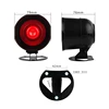 Programmable Siren System for Cars Programmable MP3 Sound Alarm Triggerable MP3 Audio Speaker ► Photo 3/3