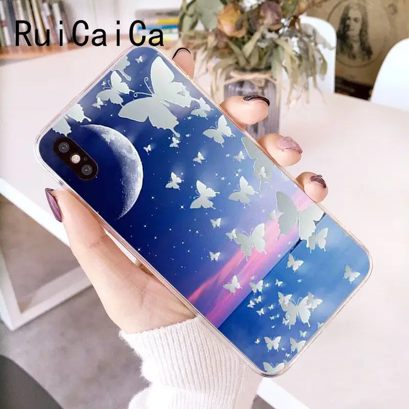 Fantasy Colorful Butterfly