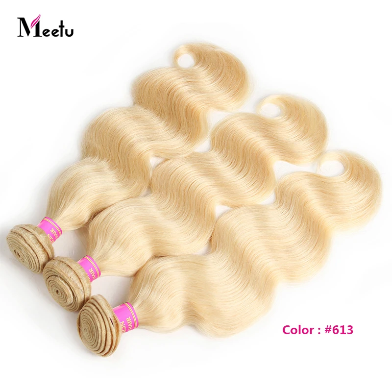 613 body wave 3 Bundles