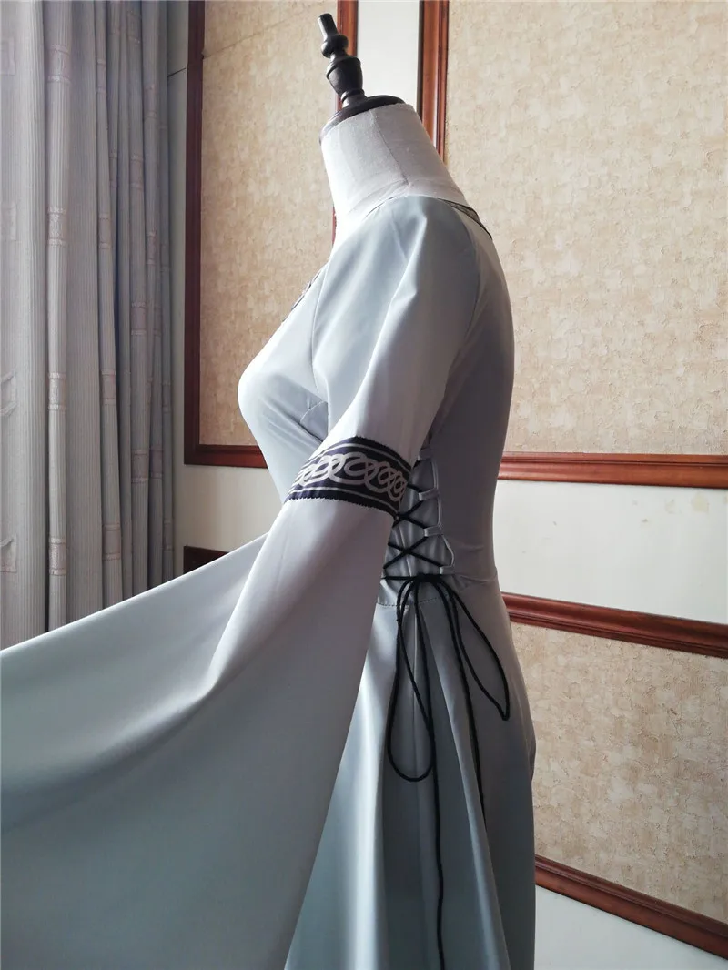  Medieval Cosplay Costume3