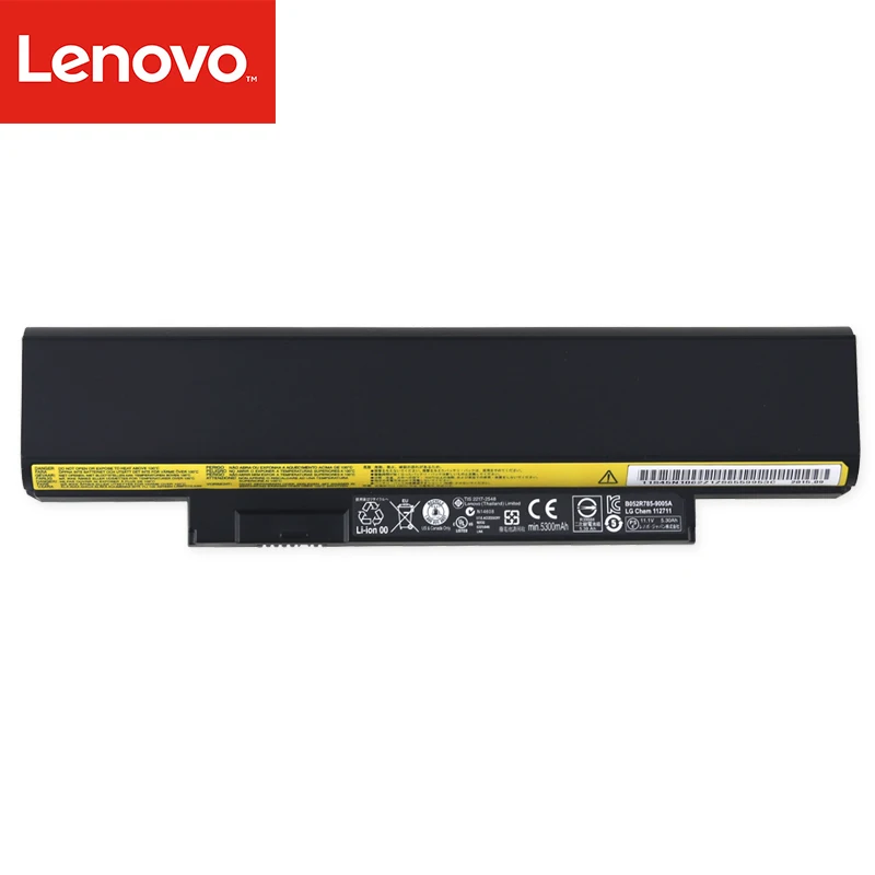 Lenovo ноутбук Батарея для ThinkPad X121E X130E E120 E125 E130 E135 E145 E320 E325 E330 L330 42T4951 45N1058 45N10591063