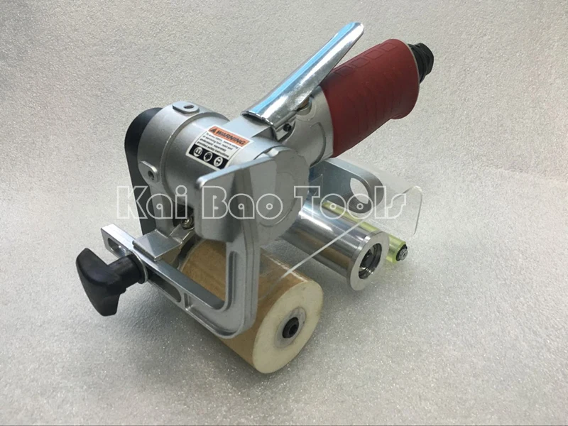 Pneumatic Air Belt Sander for 60x260mm Sanding Belt Air Power Belt
