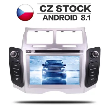 

Android 10.0 Radio Stereo GPS For Toyota Yaris 2005 2006 2007 2008 2009 2010 2011 Car DVD Player navigation Multimedia Auto IPS